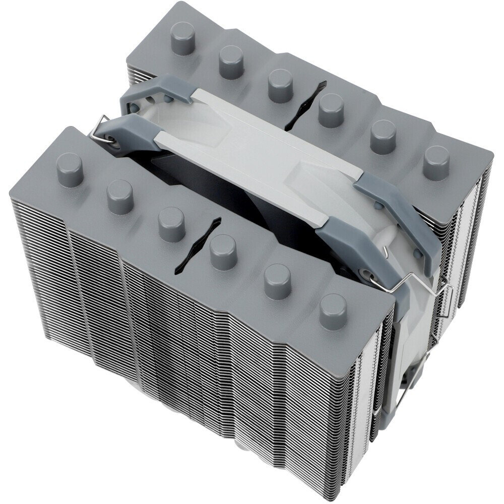 Кулер Thermalright Silver Soul 135, Серый детальное изображение - 2