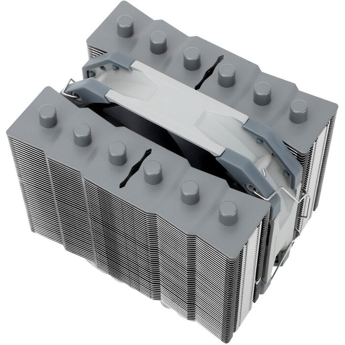 Кулер Thermalright Silver Soul 135, Серый №2