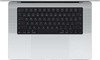 Ноутбук Apple MacBook Pro 16 2026 на M5 Pro, RAM 24 ГБ, Silver, SSD 1 ТБ, Apple graphics 20-core вариант - 2