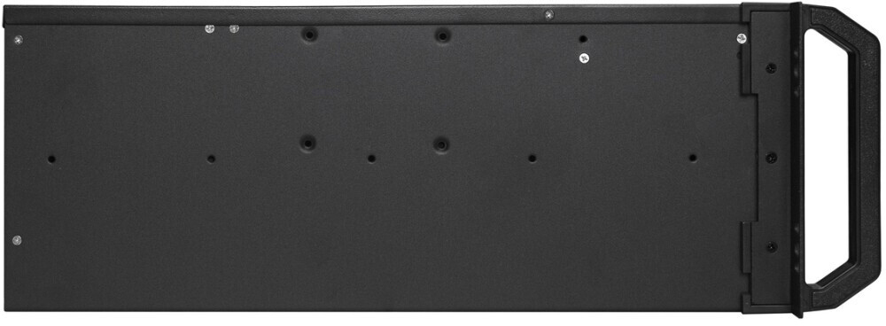 Серверный корпус ExeGate Pro 4U450-26/4U4020S/900PAS, 900 Вт, Черный детальное изображение - 9