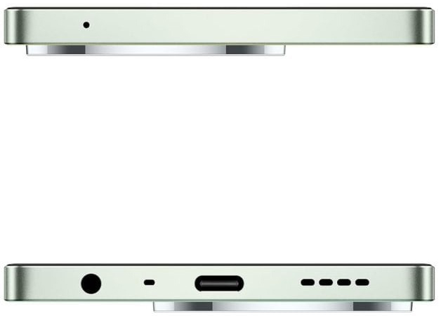 Смартфон Realme Narzo 60x 5G 128 ГБ, Зеленый, Dual nano SIM Смартфон Realme Narzo 60x 5G 4/128 ГБ, Зеленый, Dual nano SIM детальное изображение - 6