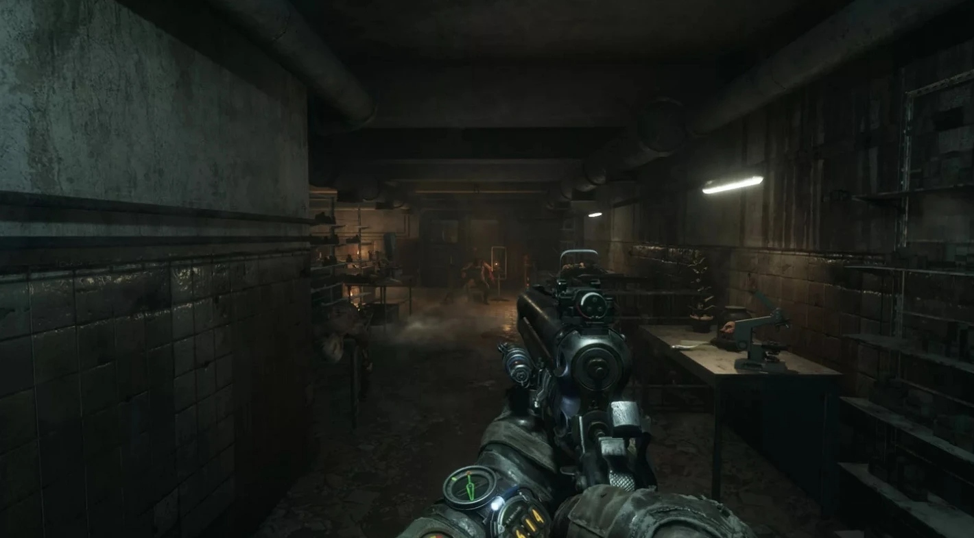 Игра Metro Exodus для PS4 (Русская версия) детальное изображение - 5