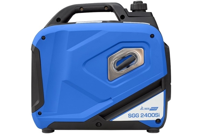 Генератор бензиновый ТСС SGG 2400Si 060028, 2 кВт, Синий №9