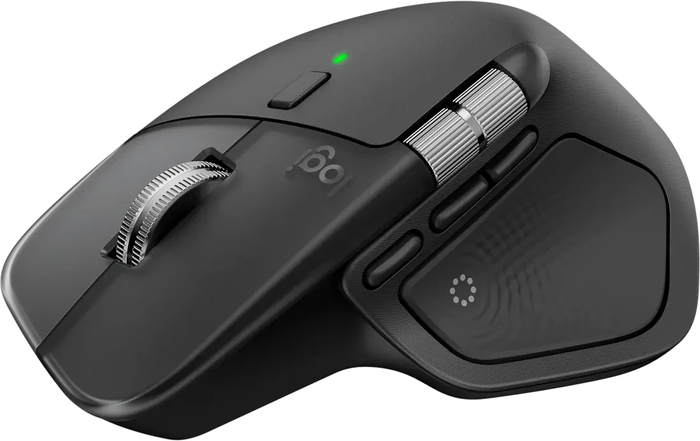 Мышь Logitech MX Master 4 (910-007558), Графит №3