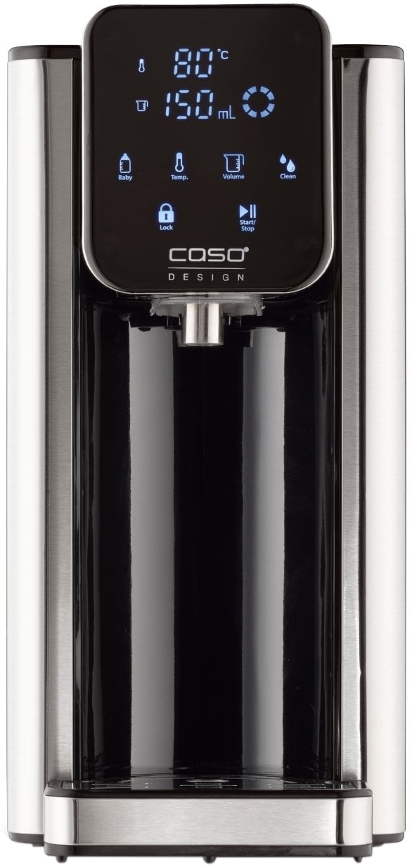 Диспенсер горячей воды Caso HW 660 2.7 л, Серебристый детальное изображение - 8
