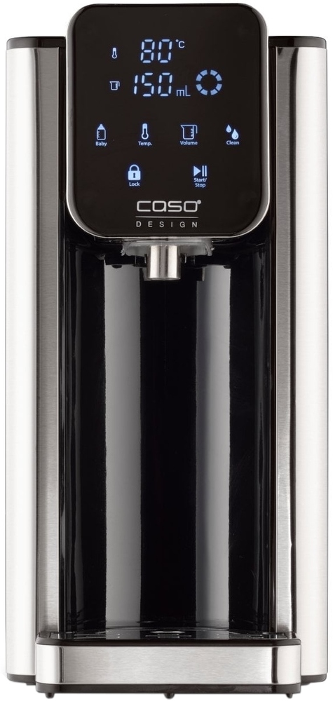 Диспенсер горячей воды Caso HW 660 2.7 л, Серебристый №8