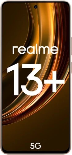 Смартфон Realme 13 Plus 5G 128 ГБ, Бронзовый, Dual nano SIM детальное изображение - 2
