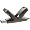 USB Flash накопитель Netac US5 512 ГБ, черный вариант - 2