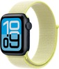 Умные часы Apple Watch SE 3 44 мм, GPS, Midnight Aluminium Case with Midnight Sport Band, Полуночный черный (M/L) вариант - 2