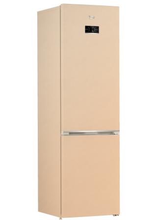 Холодильник Beko B3RCNK402HSB, Бежевый детальное изображение - 3