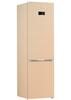 Холодильник Beko B3RCNK402HSB, Бежевый вариант - 3