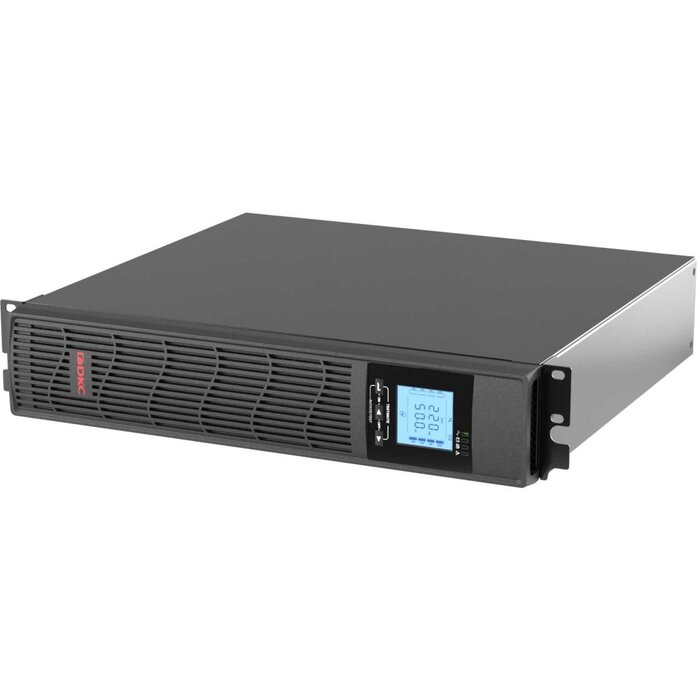 ИБП DKC Rackmount Pro PDU 1000 800W IEC №1