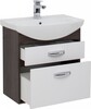 Тумба под умывальник AQUANET Greys 65 00198377 вариант - 10