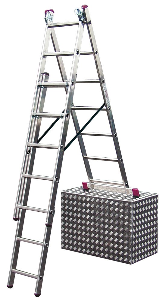 Лестница Krause 013378 420 см детальное изображение - 2