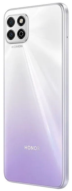 Смартфон Honor Play 20 128 Гб, Фиолетовый, Dual nano SIM детальное изображение - 5