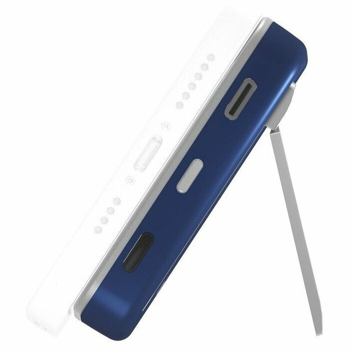 Внешний аккумулятор Vipe Crosby MagSafe (VPPBCROSBY5KBL), 5000 мАч, Синий №3
