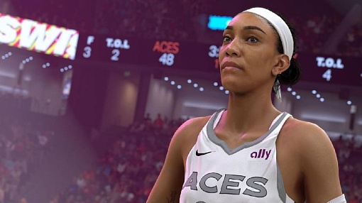 Игра NBA 2K25 для PS4 детальное изображение - 2