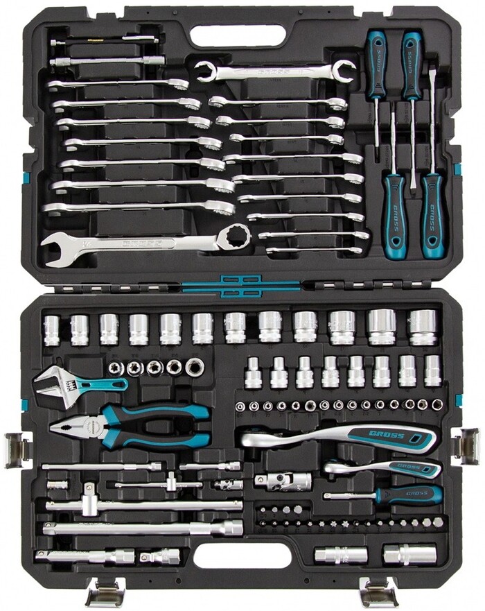 Набор инструментов Gross 14151 №3