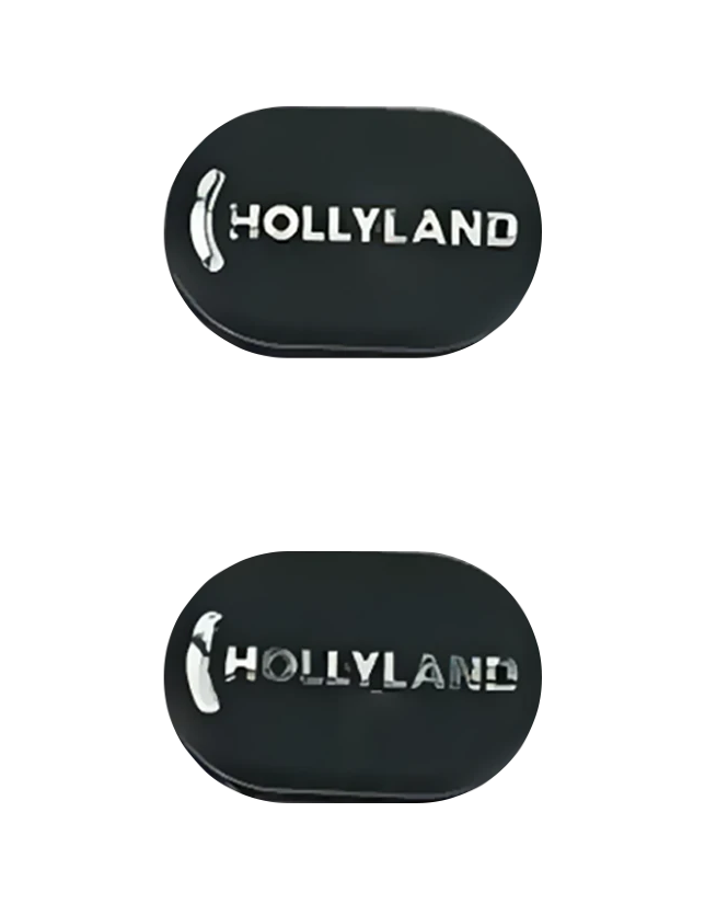 Комплект магнитных зажимов Hollyland для Lark M2, Черный детальное изображение - 1