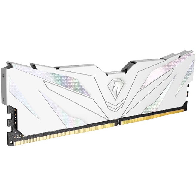 Оперативная память Netac Shadow II DDR4 2666MHz, NTSWD4P26SP-08W, 8 Гб детальное изображение - 2