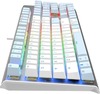 Клавиатура A4Tech Fstyler FS100 Neon, Синий вариант - 13