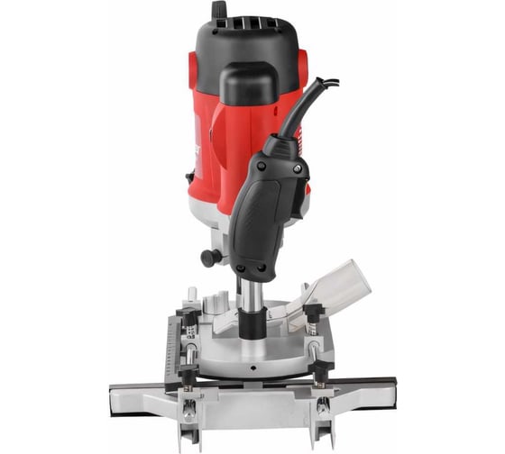 Фрезер WORTEX MM5519E00019, 2000 Вт, Красный детальное изображение - 4