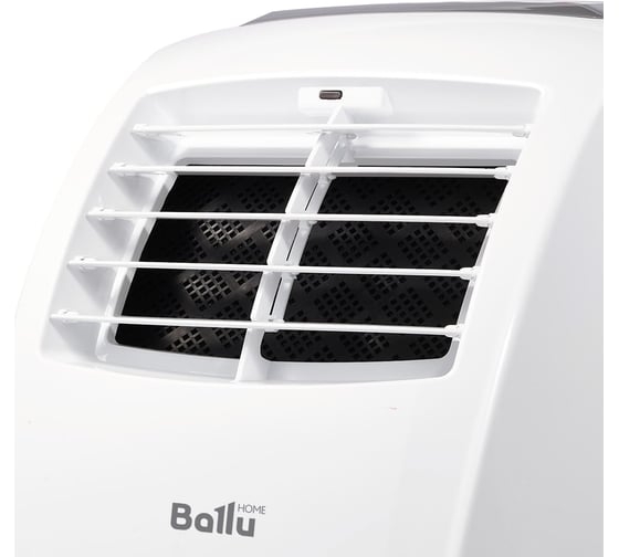 Напольный кондиционер Ballu Aura BPAC-07 СP, НС-1238362, 7 BTU, Белый детальное изображение - 3