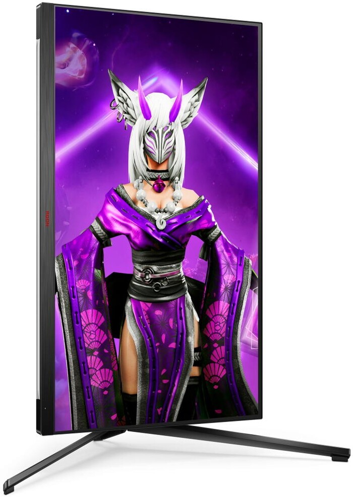 Монитор AOC AGON AG324UX, 31.5″, 3840x2160, 144 Гц, Черный №5