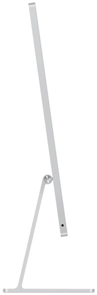 Моноблок Apple iMac 24 2021, RAM 8 ГБ, Серебристый, SSD 512 ГБ, Apple M1 8-Core №2