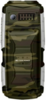 Мобильный телефон BQ 2430 Tank Power, 32 Мб, Камуфляжный/Серистый, Dual micro-SIM вариант - 4