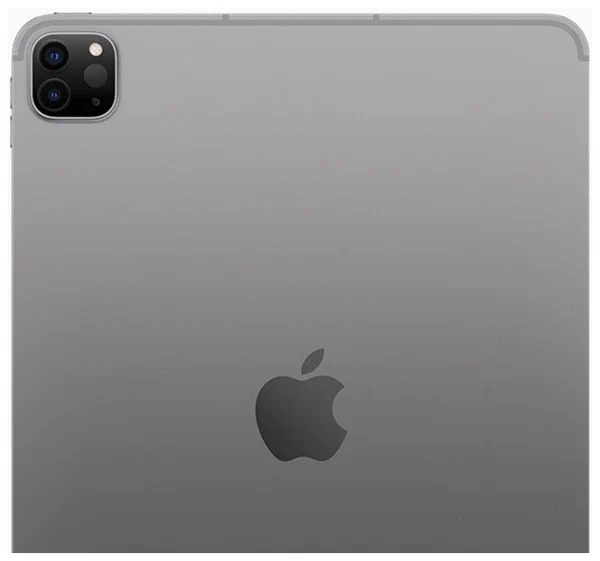 Планшет Apple iPad Pro 12.9 2022 256 ГБ, Серый космос, Wi-Fi детальное изображение - 3