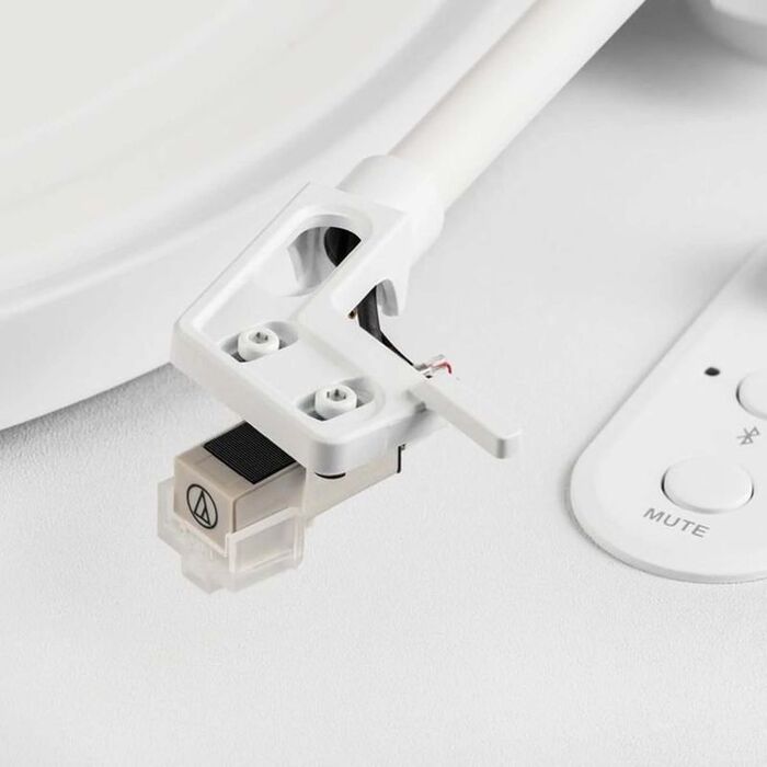 Проигрыватель винила Phaze Audio Diana Sberian White Edifier R1280T, Белый №9