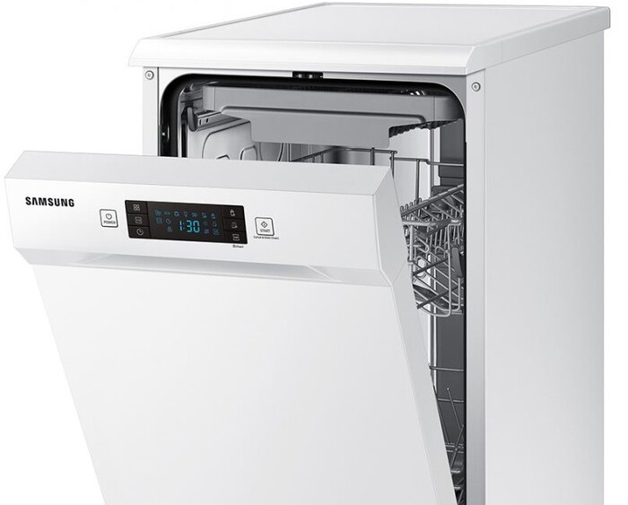 Посудомоечная машина Samsung DW50R4050FW, белая №7