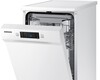 Посудомоечная машина Samsung DW50R4050FW, белая вариант - 7