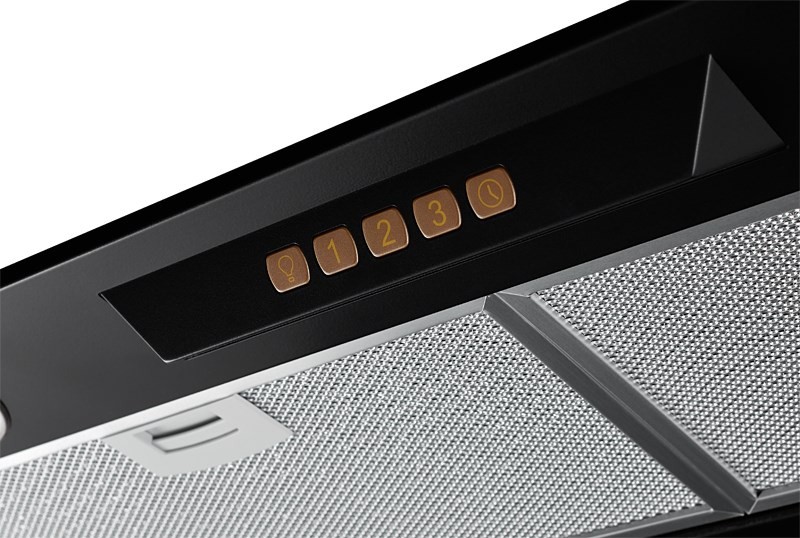 Вытяжка Kuppersberg INLINEA 72 B, Черный детальное изображение - 3
