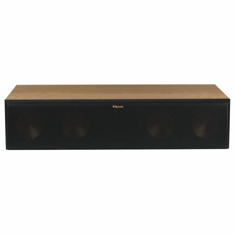 Центральный канал Klipsch RC-64 III, Коричневый детальное изображение - 3