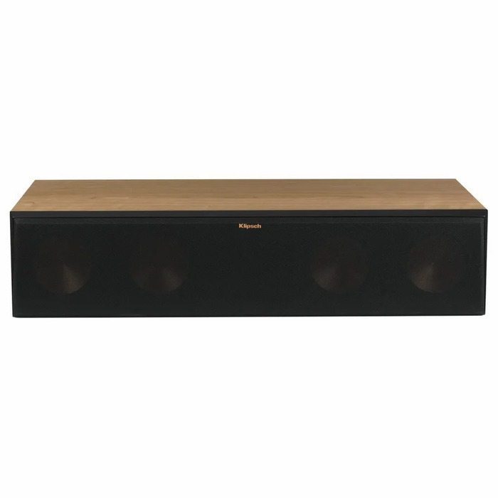 Центральный канал Klipsch RC-64 III, Коричневый №3