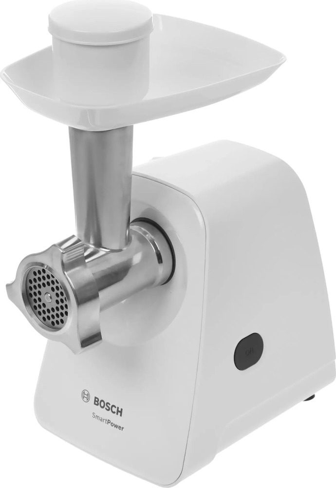 Мясорубка Bosch MFW2520W, Белый №1
