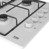 Варочная поверхность Beko HIGG 64123 SW, Белый вариант - 3