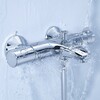 Смеситель Grohe Grohtherm 800 34567000 вариант - 3