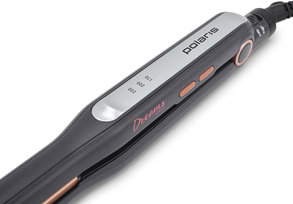 Стайлер Polaris Dreams Collection PHSZ 1680KT, Черный детальное изображение - 5