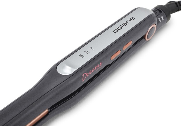 Стайлер Polaris Dreams Collection PHSZ 1680KT, Черный №5