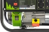 Генератор бензиновый СИБРТЕХ БС-2500 94542, 2.2 кВт, Зеленый вариант - 8