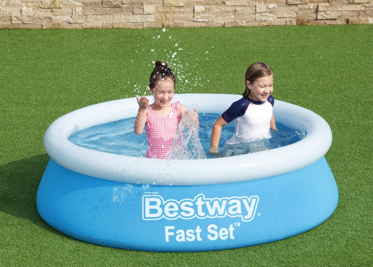 Надувной бассейн Bestway 57392 детальное изображение - 2