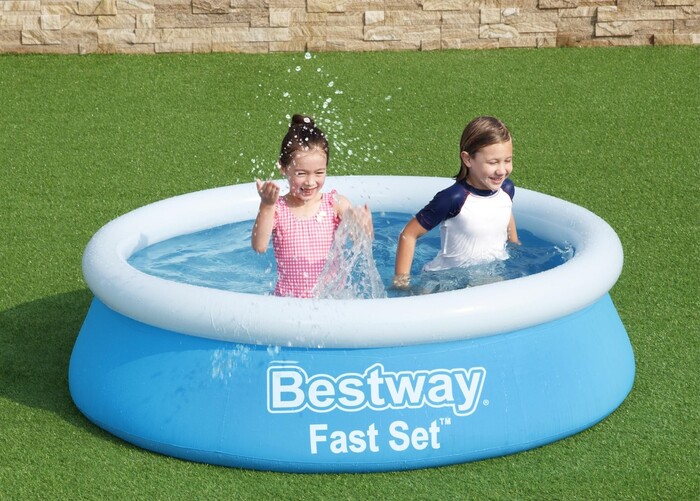 Надувной бассейн Bestway 57392 №2