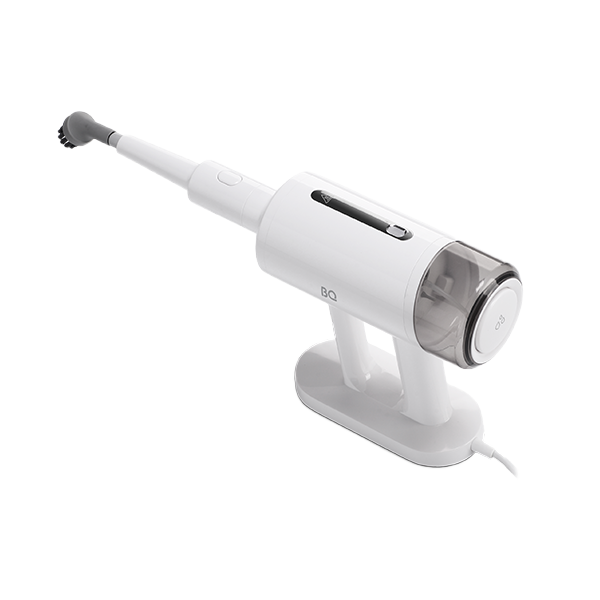 Паровая швабра BQ SM1003, 1600 Вт, Белый/Серый детальное изображение - 5