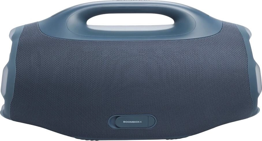 Портативная акустика JBL Boombox 4, Синий детальное изображение - 4