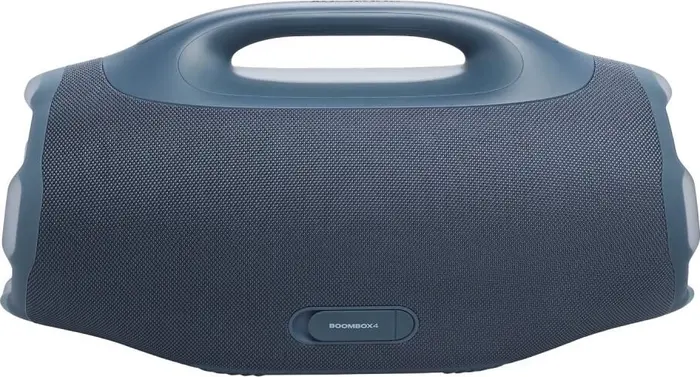 Портативная акустика JBL Boombox 4, Синий №4