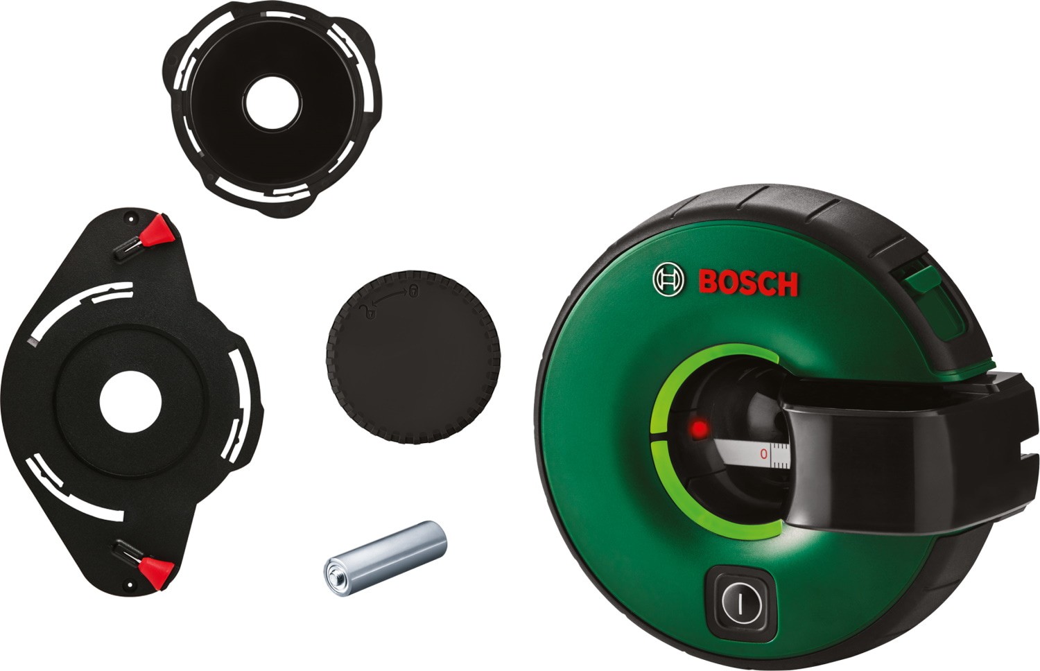 Лазерный нивелир Bosch Atino Set 0603663A01 детальное изображение - 4