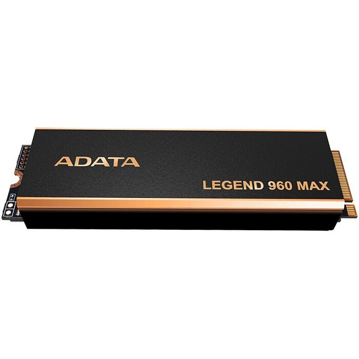 Накопитель SSD ADATA Legend 960 Max ALEG-960M-2TCS, 2 Тб №2